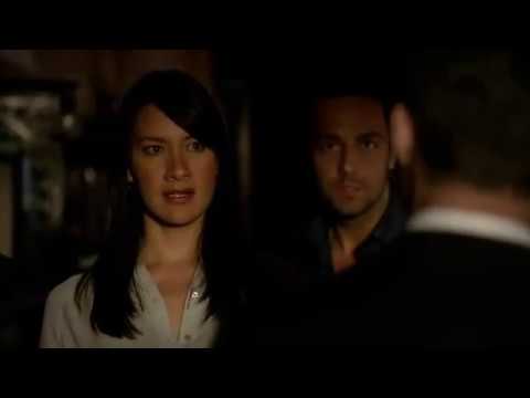 The Originals Season 2 Episode 1 - Elijah Entering Francesca House Without The Need Of An Invitaion