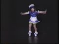 4 Year Old Tap Dancer