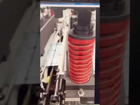 2016 ZHOU TAI GSD 600 LMSC pouch machine Bag Machines, Pouch | Mark One Machinery (1)