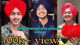 Inder ramgharia best Slomo and cute video //kulnoo
