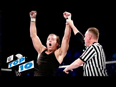 Top 10 SmackDown moments: WWE Top 10, Sept. 17, 2015