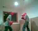TJ vs. grod boxing
