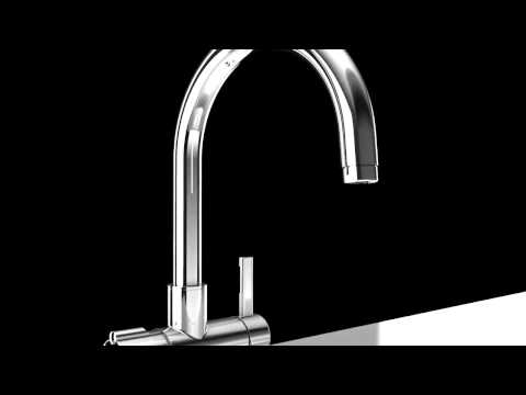 how to repair kitchen sink mixer taps