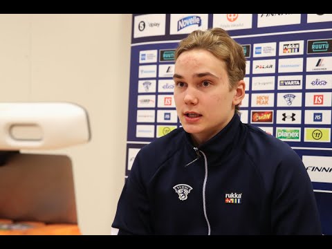 Samu Salminen - Interview