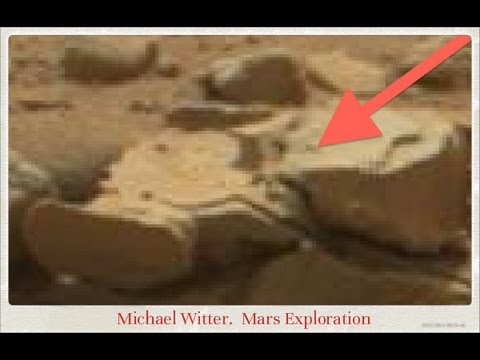 mars - NASA photographs show manufactured items which must be machinery or tools. To me this is absolute proof of past life on Mars Piease visit my Channel: http://...