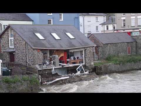 The Impacts of Flooding