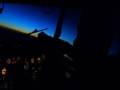 WRZ Scene - 737 Jumpseat