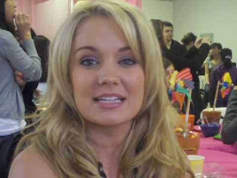 Tiffany Thornton Share Some Sonny With A Chance Secrets