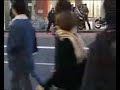 Crazy japanese girl dancing to speedcore