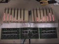 Nixie Music Visualizer