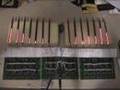 Nixie Music Visualizer