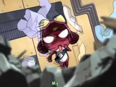 keroro - Keroro, Past Glory. De Arimasu! / Giroro, Forbidden Memories. De Arimasu! I'm back! There'll be more subbed episodes, but without openings and endings. I hop...