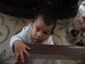Fabricio gateando =D Fabricio gateando =D