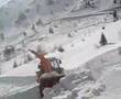 Schneefräse am Sölkpass