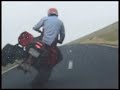 atv riding in vestmannaeyjar iceland