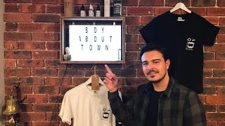 Barbers Trip at Boy About Town