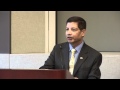 Nepal Ambassador at CSULB