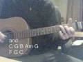 Kate Rusby ~ Falling (Fingerpicking)