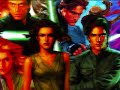 Star Wars- Yoda: Tribute to the Jedi