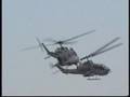Rotorfest 2000 - UH-1 Hueys, AH-1W Cobra, SH-3 Sea King