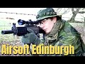 AIRSOFT DRAGUNOV SNIPER ACTION L85A1 G36C M4