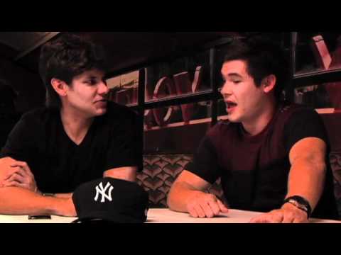 The Comedy Sideshow: Adam Devine - Down's Syndrome Slapping