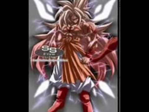 GOKU SS20