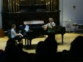 Handel's Sonata in F Major