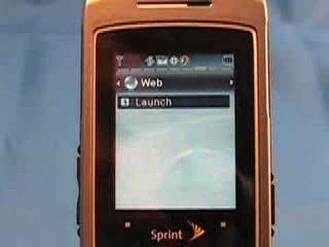 phonescoop - This is Phone Scoop's review of the Sanyo Katana II and Katana DLX.