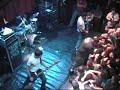 Bekijk muziek clip van Blood for Blood met Cheap Wine (live)