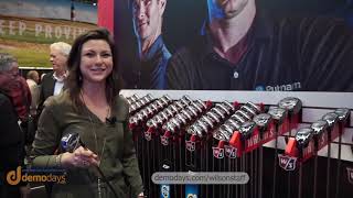 Wilson Staff D7 Irons and D7 Challenge