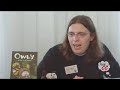 Andy Runton: Owly - 2008 MoCCA Art Festival Interview Andy Runton: Owly - 2008 MoCCA Art Festival Interview
