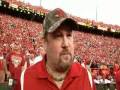 Larry The Cable Guy As Husker Guest Coach