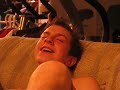 Ross flipping tits
