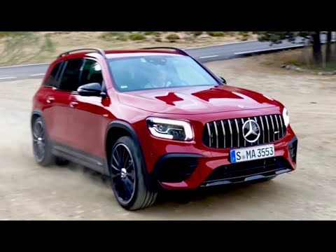 2020 Mercedes AMG GLB 35 | Review 4MATIC + Night Drive Sound Exhaust