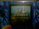 Sonic pocket adventure Sonic pocket adventure