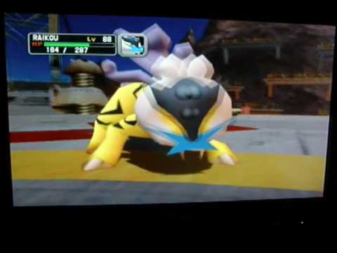 how to get ho oh in pokemon colosseum