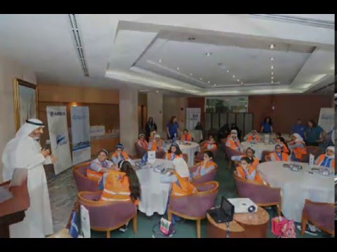 Kuwait Workshop Girls Session October 27,2015