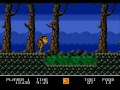 what the hell. turns out we've played this before, but the nes version, which had such things as, you know, a life bar, better level design, a faster walking speed, a smaller sprite allowing for more level to be seen at once, etc. once again, genesis somehow makes a game hideously worse. www.youtube.com