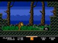 what the hell. turns out we've played this before, but the nes version, which had such things as, you know, a life bar, better level design, a faster walking speed, a smaller sprite allowing for more level to be seen at once, etc. once again, genesis somehow makes a game hideously worse. www.youtube.com
