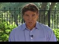 Governor Perry\