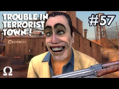 TTT | #57 - ZOMBIE ATTACK, TRAPS, & TRAIN ESCAPE!? | Ft. Nanners, Dlive, Chilled, Ze