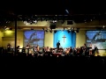 Johnny White(WMU Band) - Jesus My lover & Power