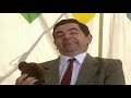 Mr Bean - Obedience test for Teddy