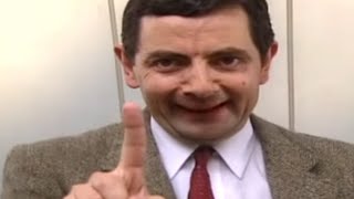 MrBean - Mr Bean - Obedience test for Teddy