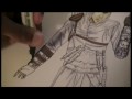Altair Speed Drawing 2 Altair Speed Drawing 2
