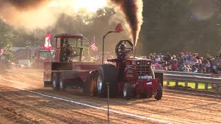 Pinetops 2019 Cornfield Express Hot Farm