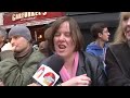 Rolling stones shine a light london leicester sq uk premiere