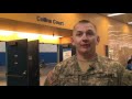 Injured soldiers try adaptive sports at UCLA