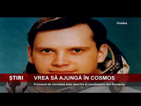În căutare de noi astronauți